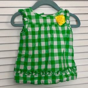 Carters Girls Top